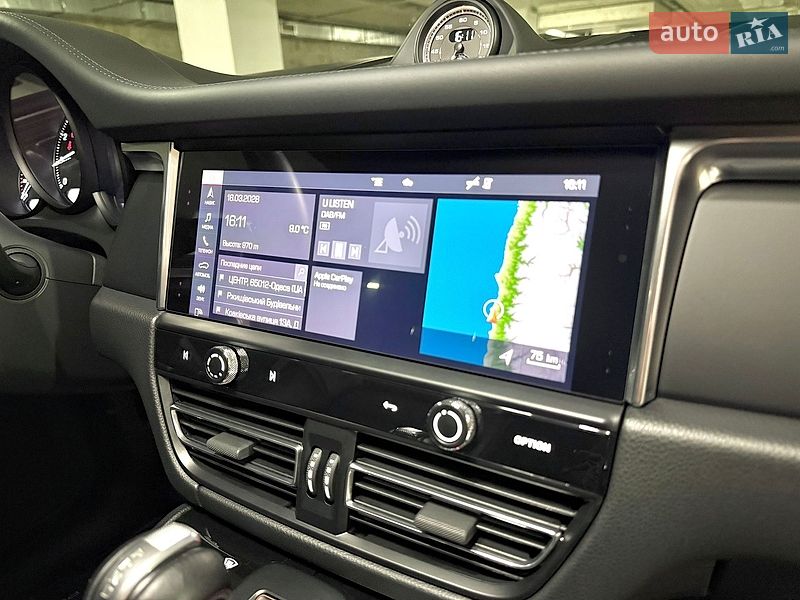 Позашляховик / Кросовер Porsche Macan 2022 в Дніпрі фото 41 Позашляховик / Кросовер Porsche Macan 2022 в Дніпрі