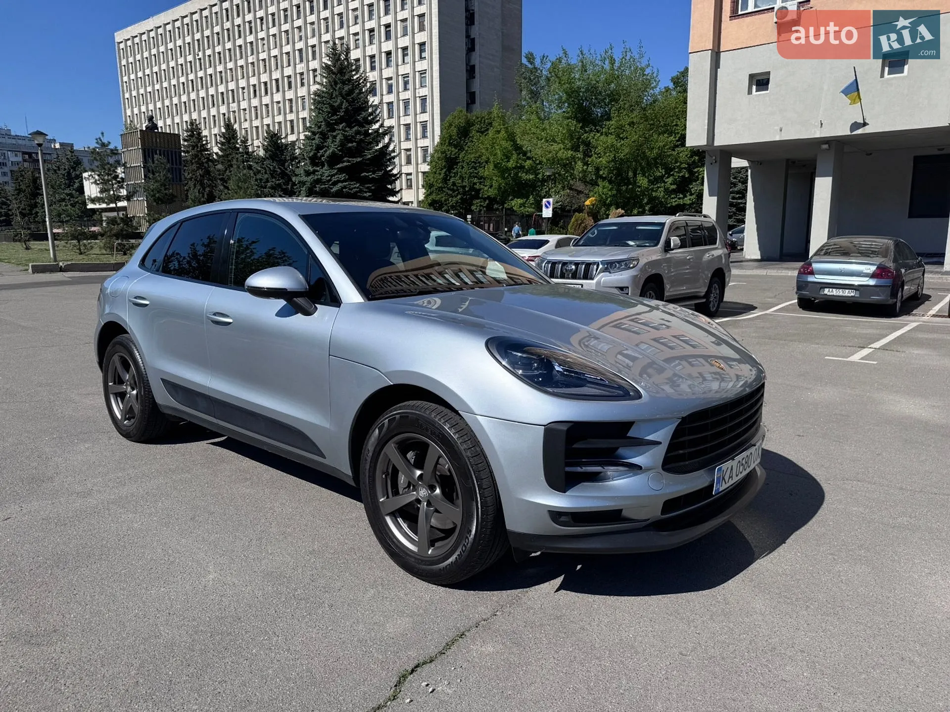 2019 Porsche Macan - мініатюра 10