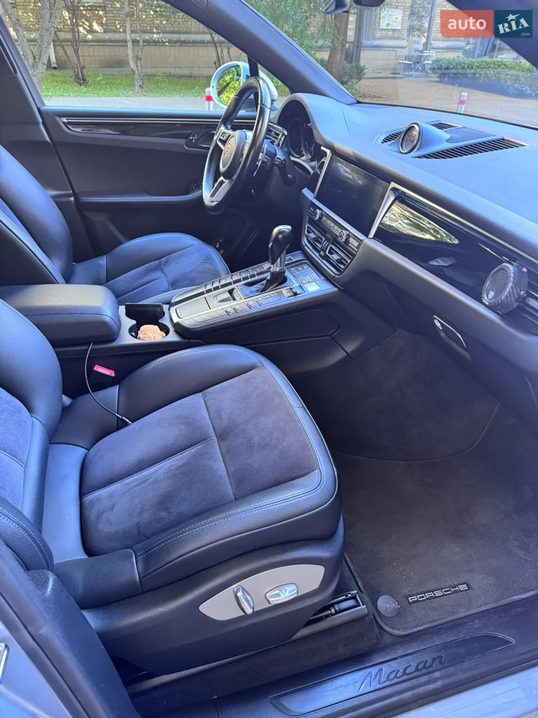 2019 Porsche Macan - мініатюра 19