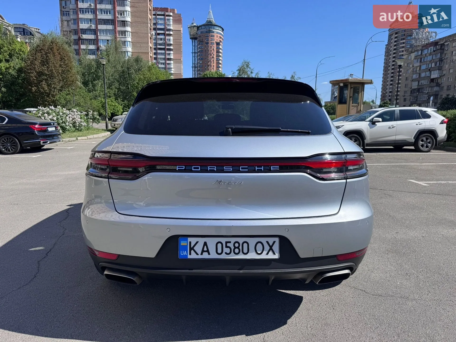 2019 Porsche Macan - мініатюра 7