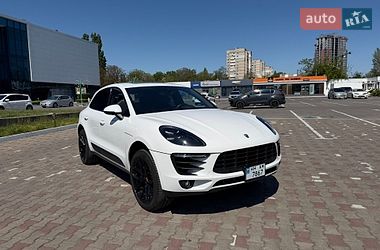 Внедорожник / Кроссовер Porsche Macan 2018 в Одессе