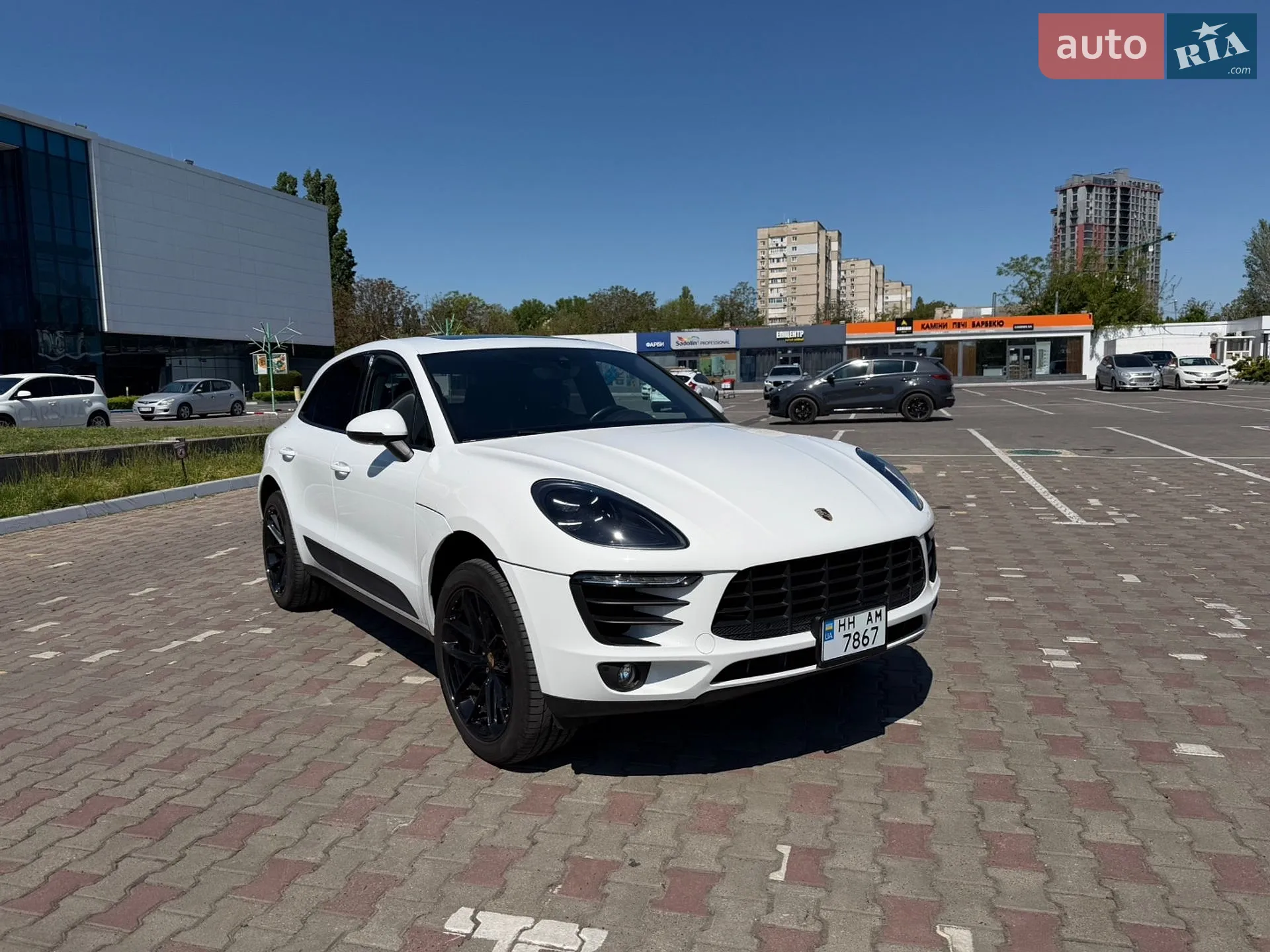 2018 Porsche Macan - фото 1