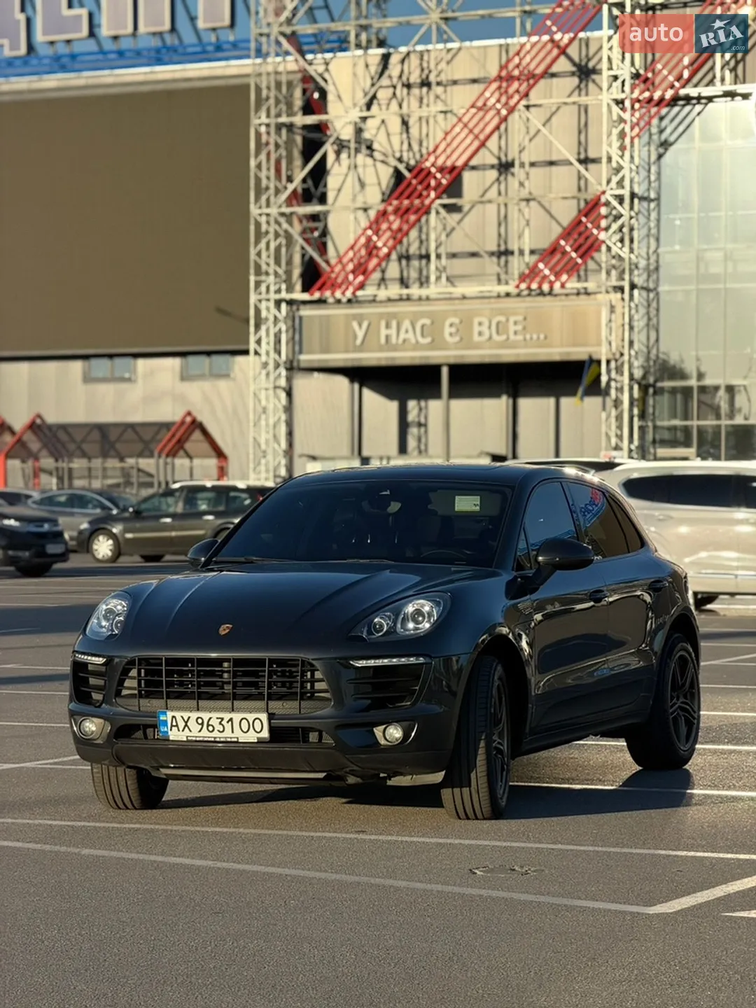 2018 Porsche Macan - мініатюра 10