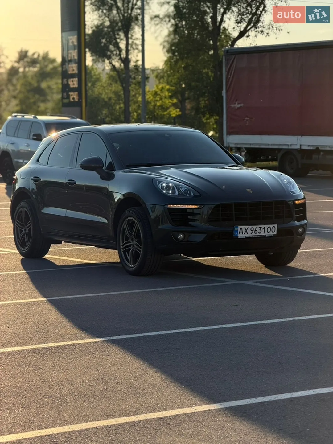 2018 Porsche Macan - мініатюра 19