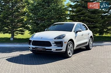 Позашляховик / Кросовер Porsche Macan 2020 в Одесі