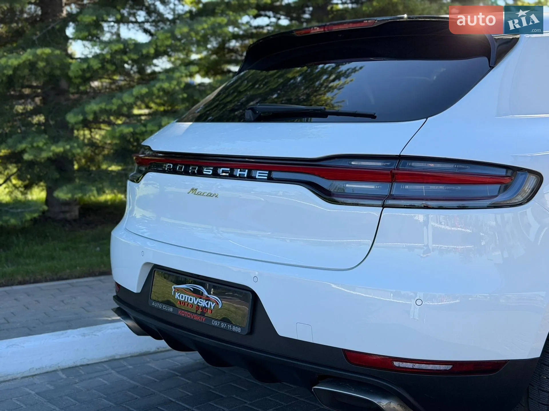 2020 Porsche Macan - мініатюра 28