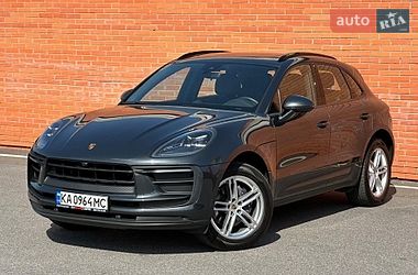 Позашляховик / Кросовер Porsche Macan 2023 в Києві