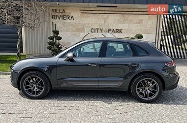 Позашляховик / Кросовер Porsche Macan 2024 в Львові
