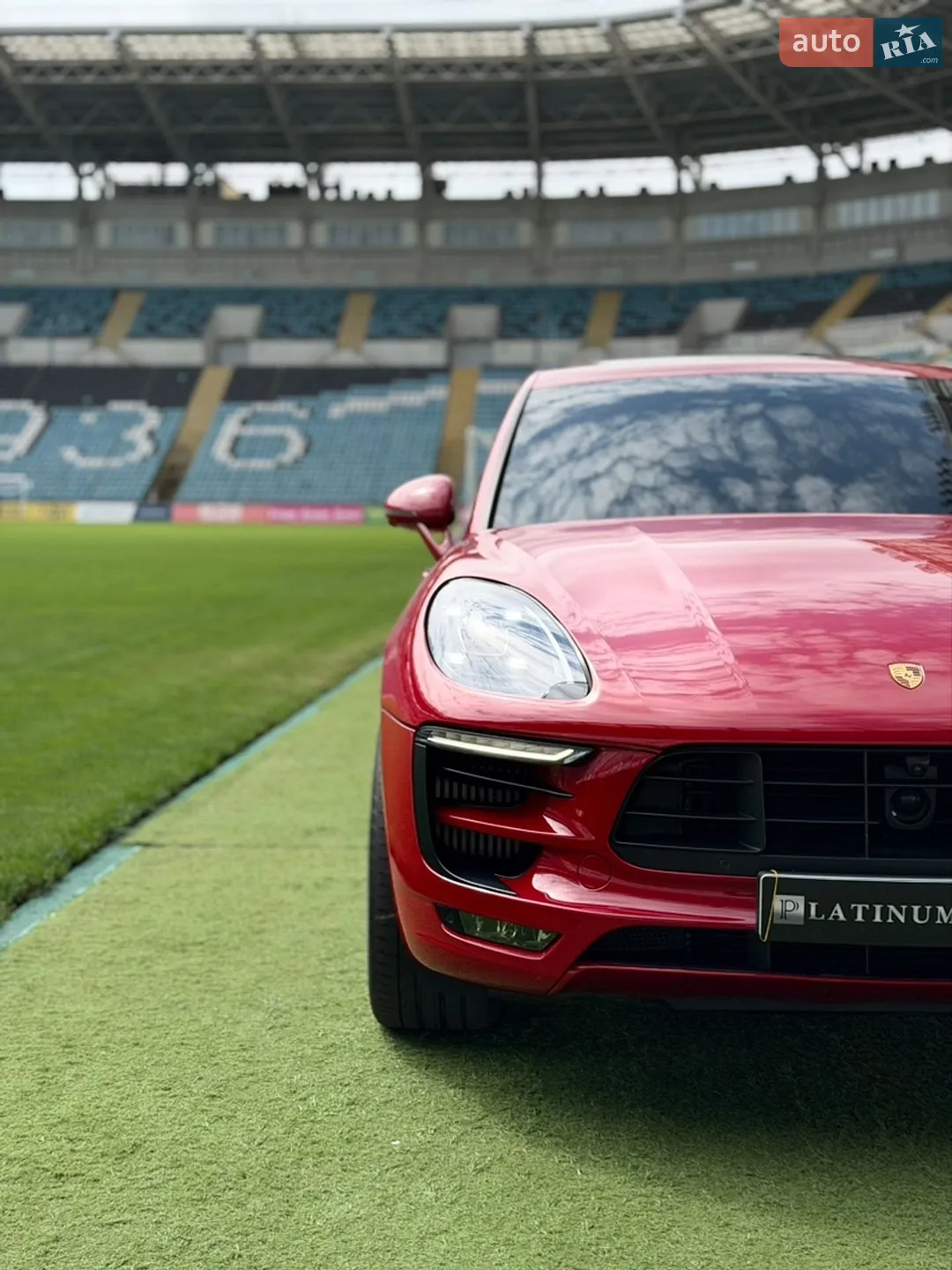 2017 Porsche Macan - мініатюра 30
