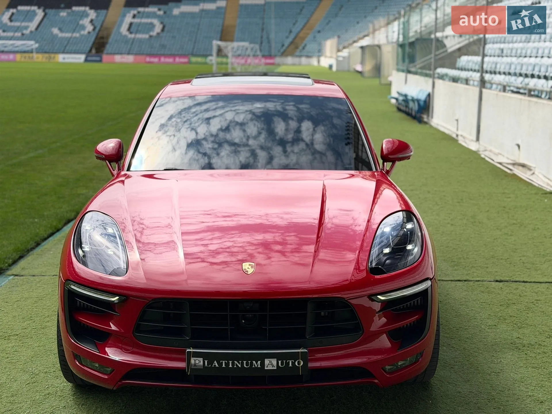 2017 Porsche Macan - мініатюра 29