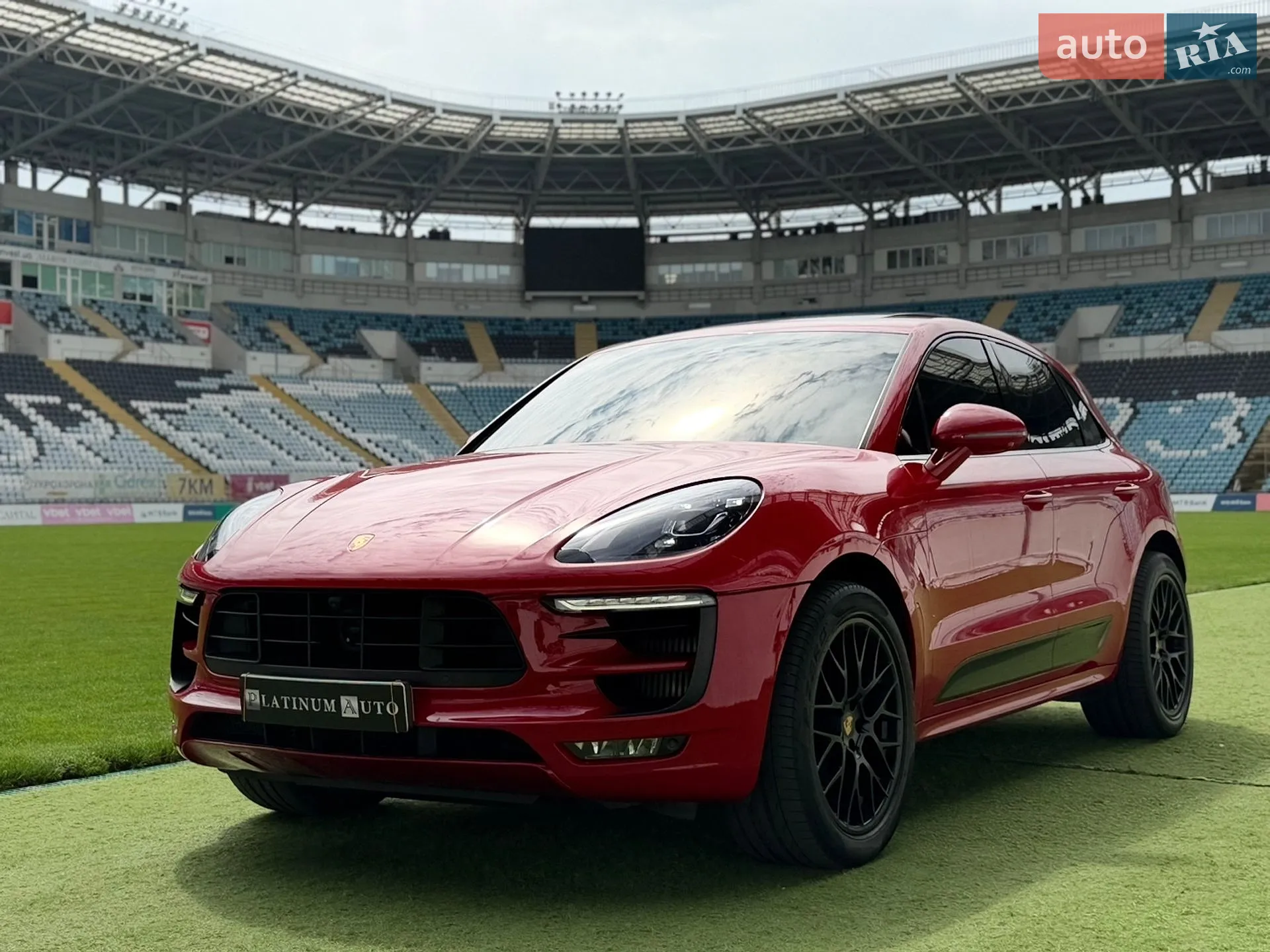 2017 Porsche Macan - мініатюра 9