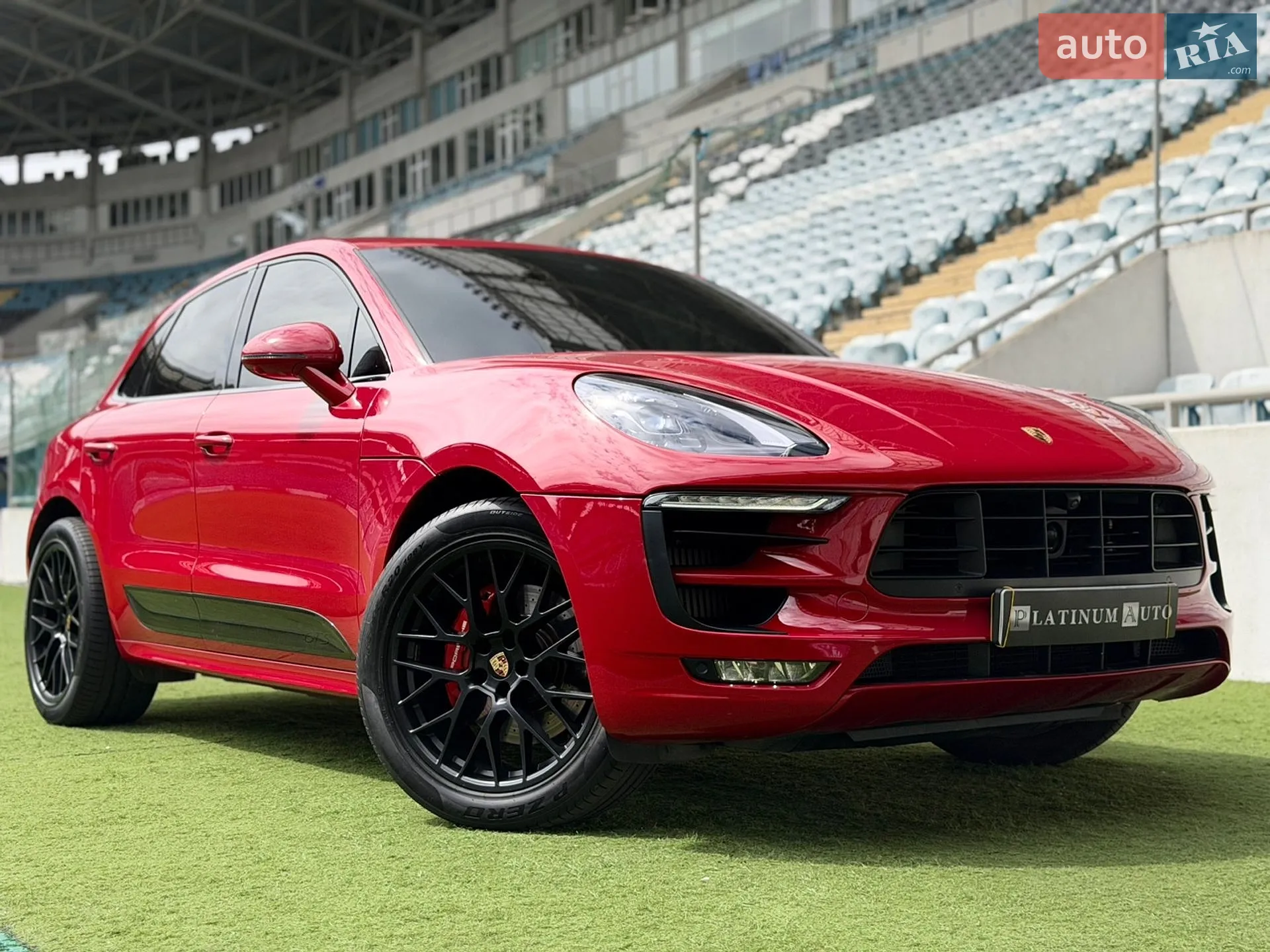 2017 Porsche Macan - мініатюра 15