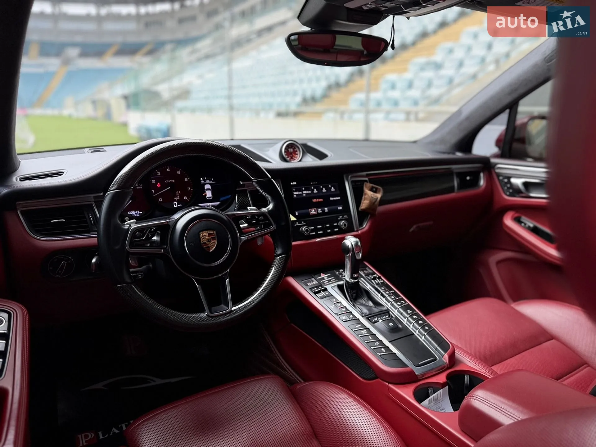 2017 Porsche Macan - мініатюра 42