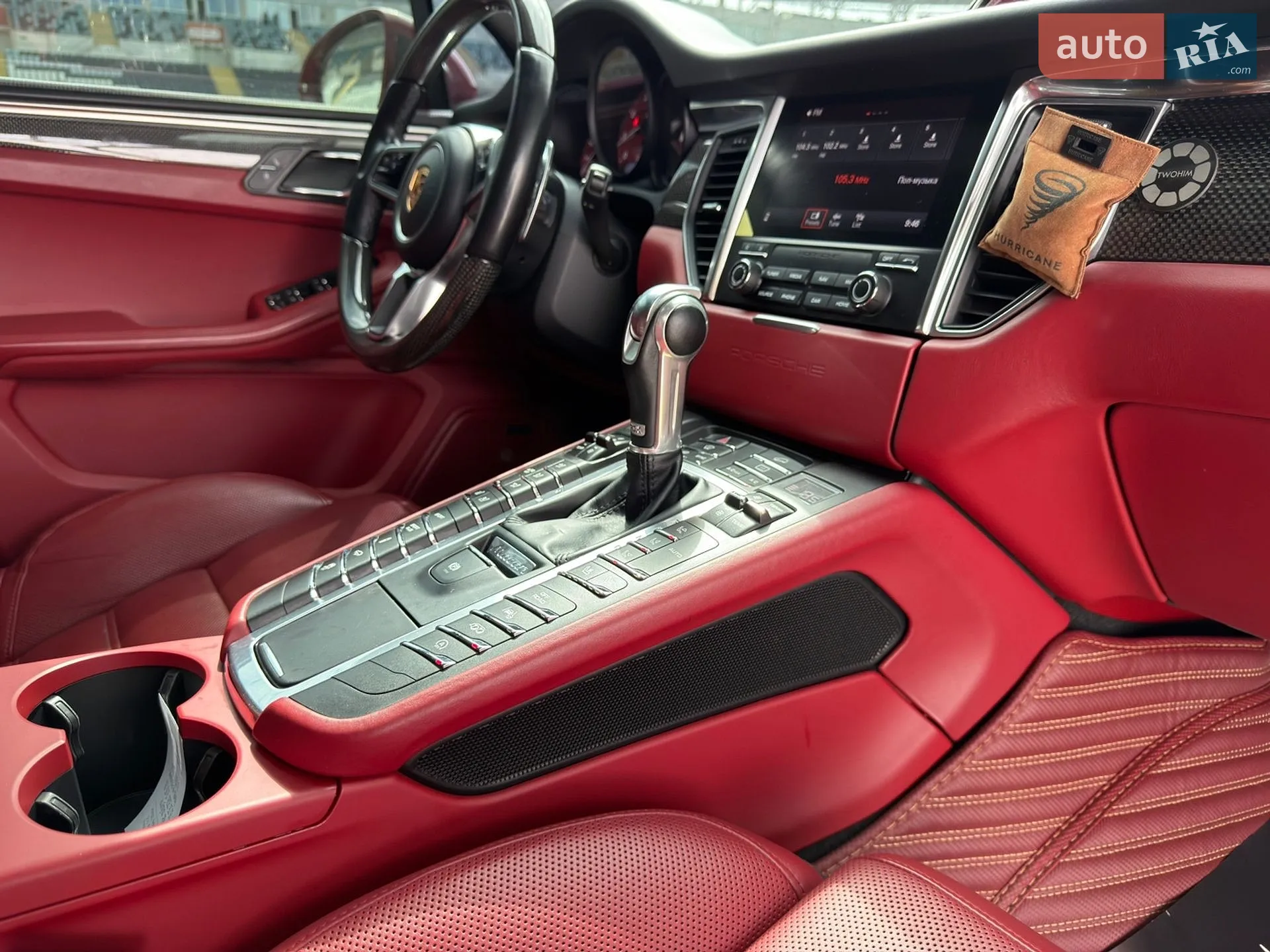 2017 Porsche Macan - мініатюра 59