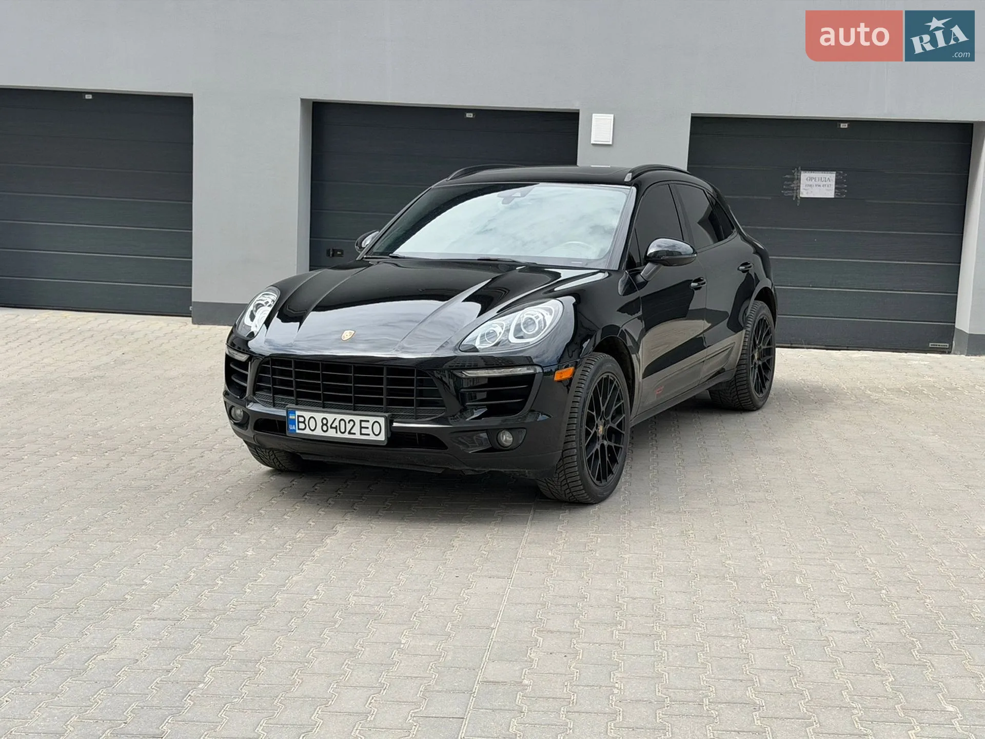 2016 Porsche Macan - мініатюра 3