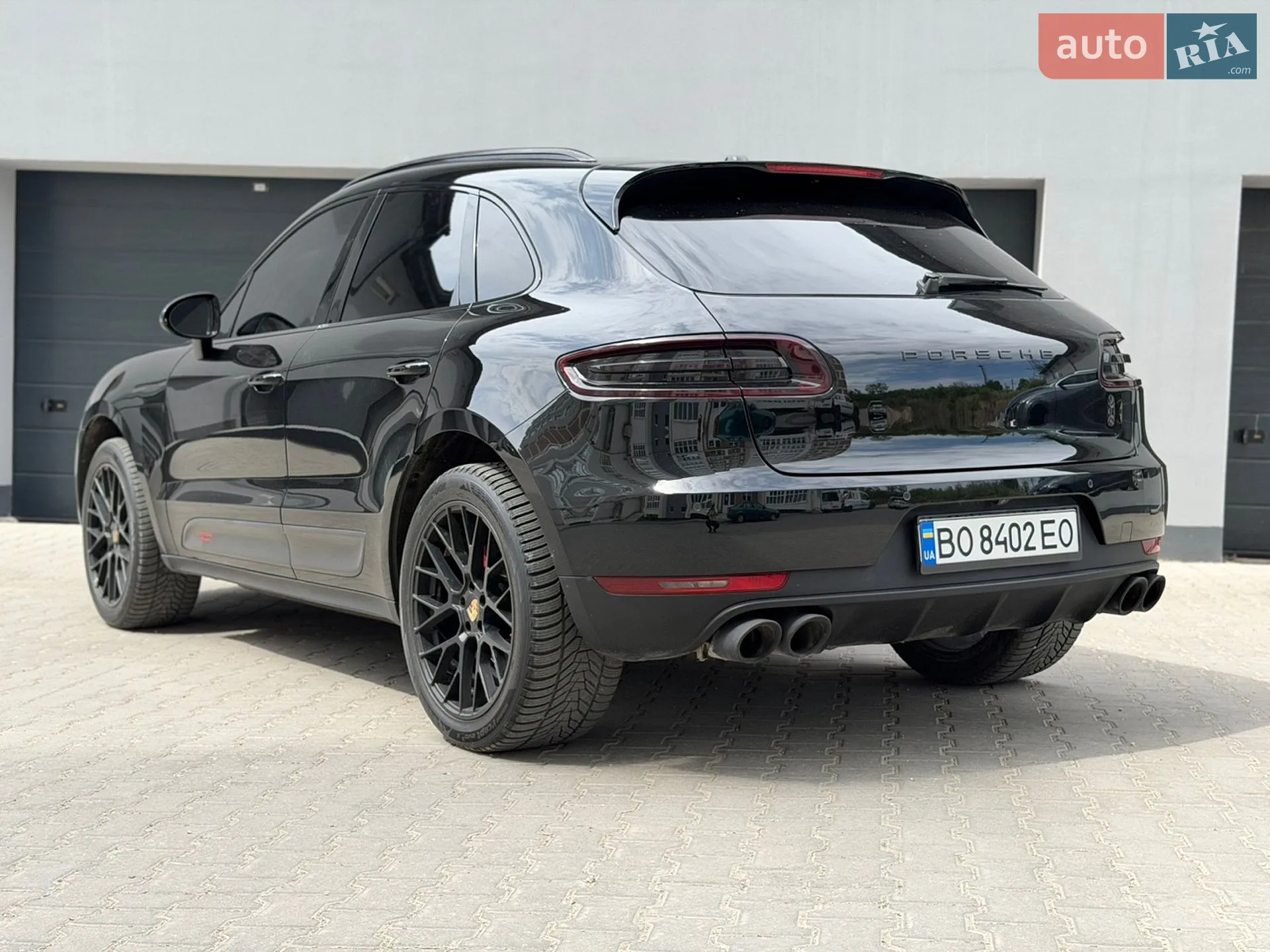 2016 Porsche Macan - мініатюра 7