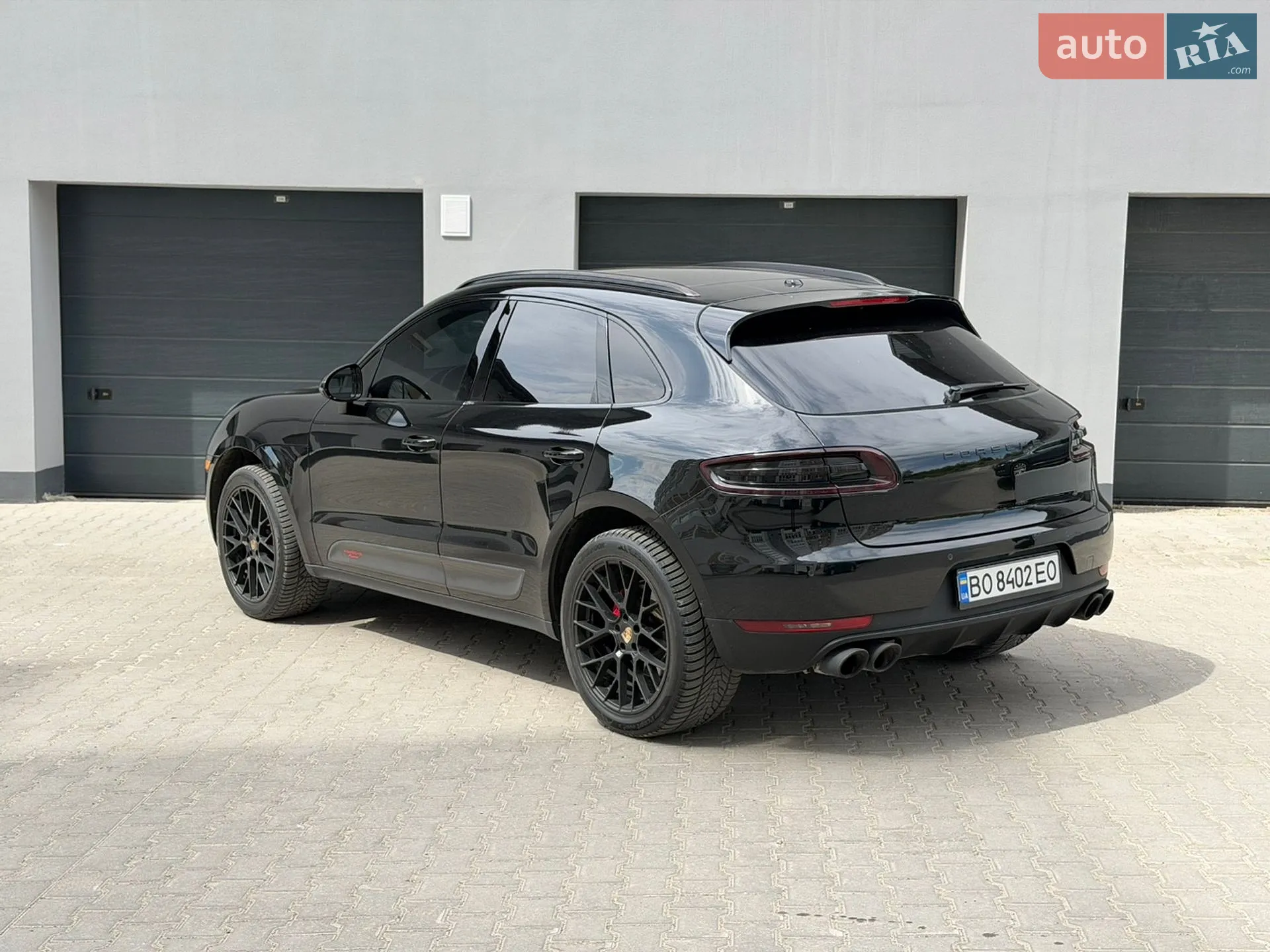 2016 Porsche Macan - мініатюра 9