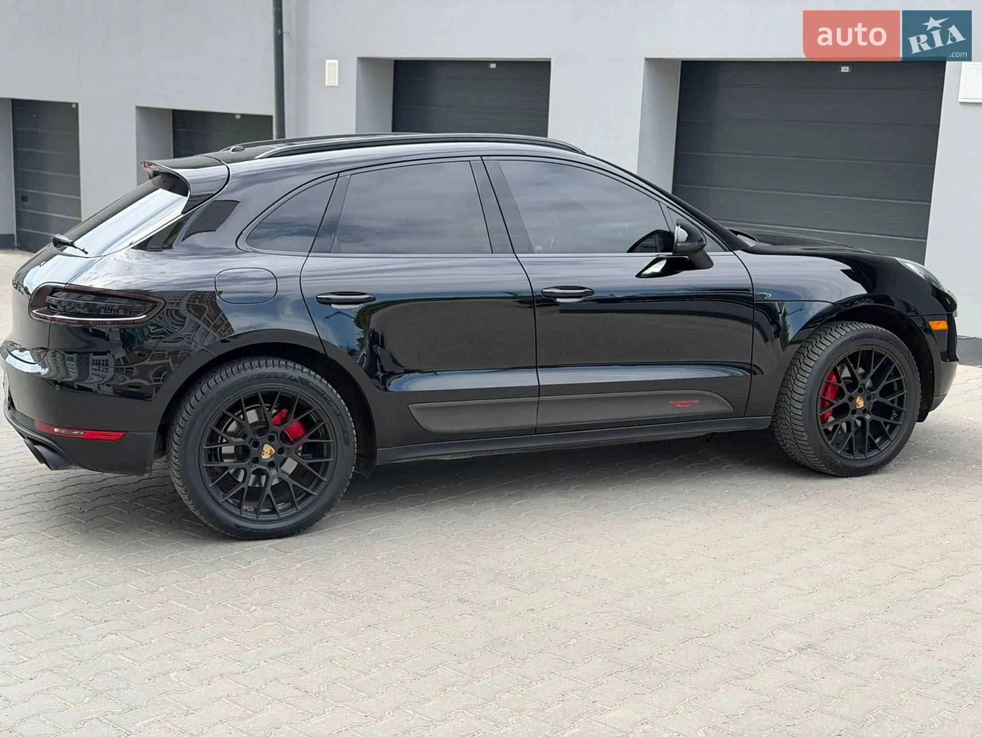 2016 Porsche Macan - мініатюра 10