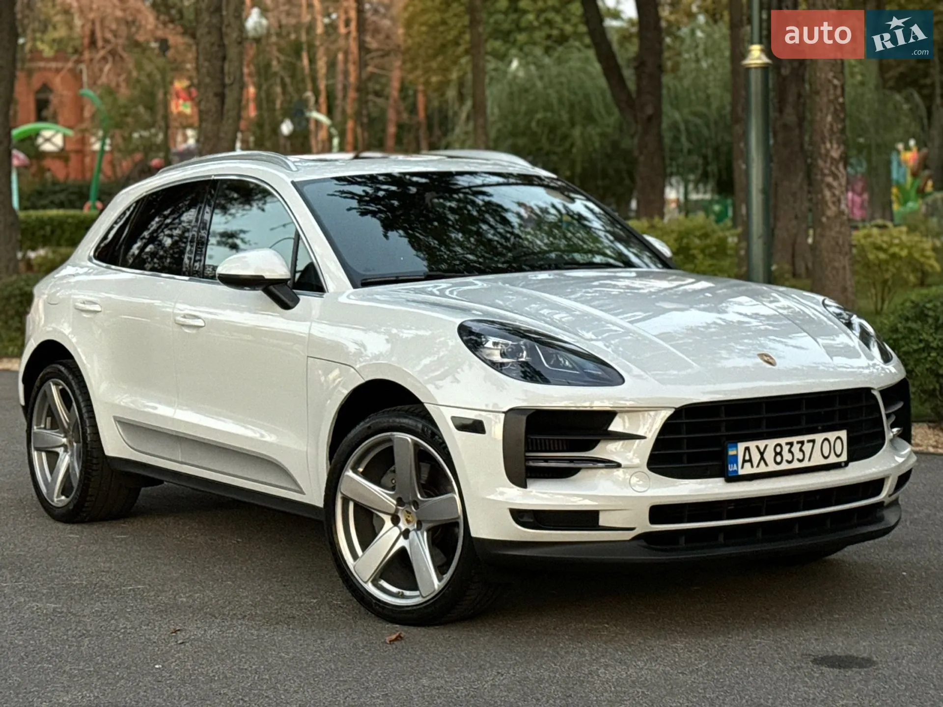 2019 Porsche Macan - мініатюра 7