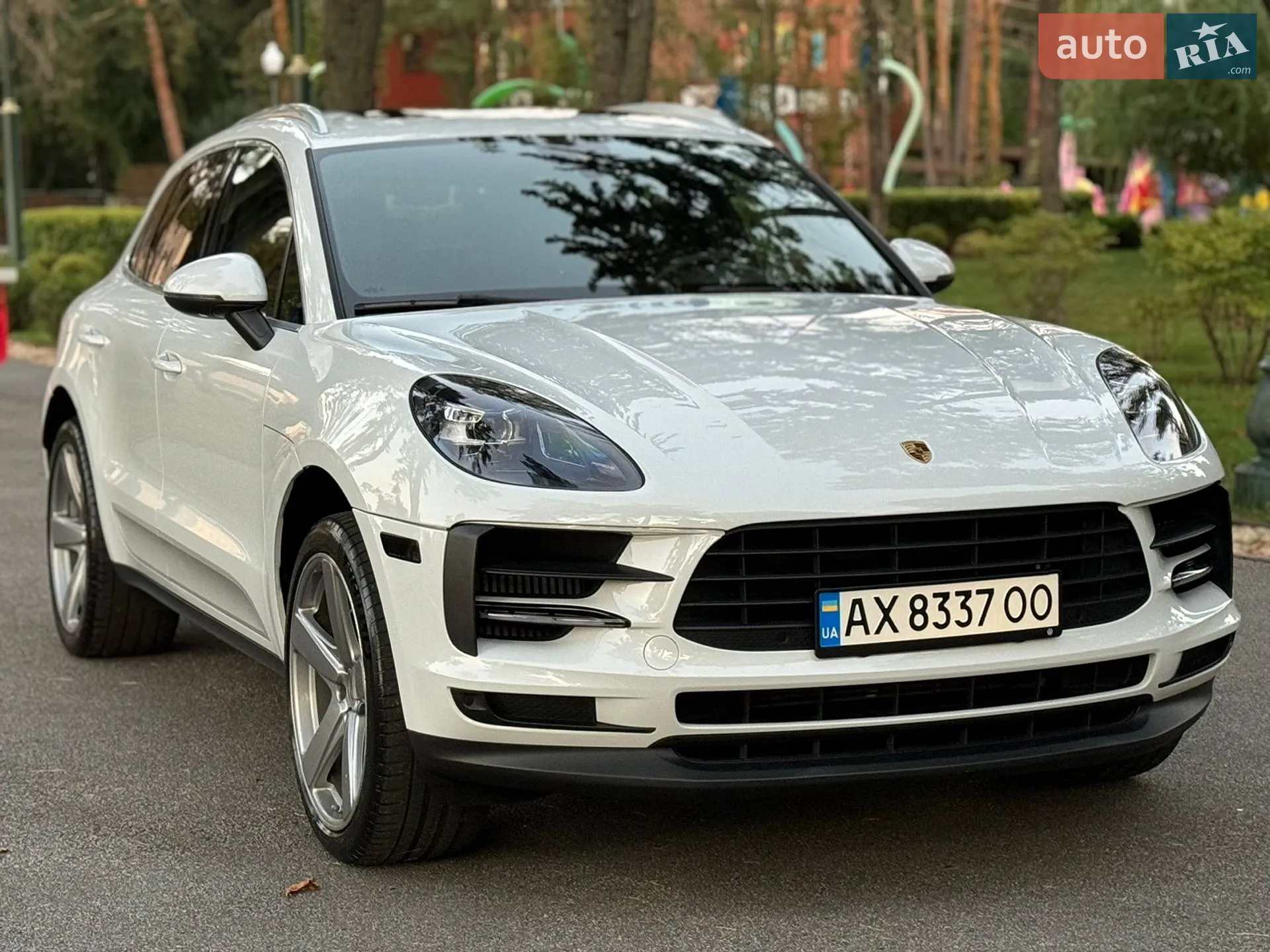 2019 Porsche Macan - мініатюра 12