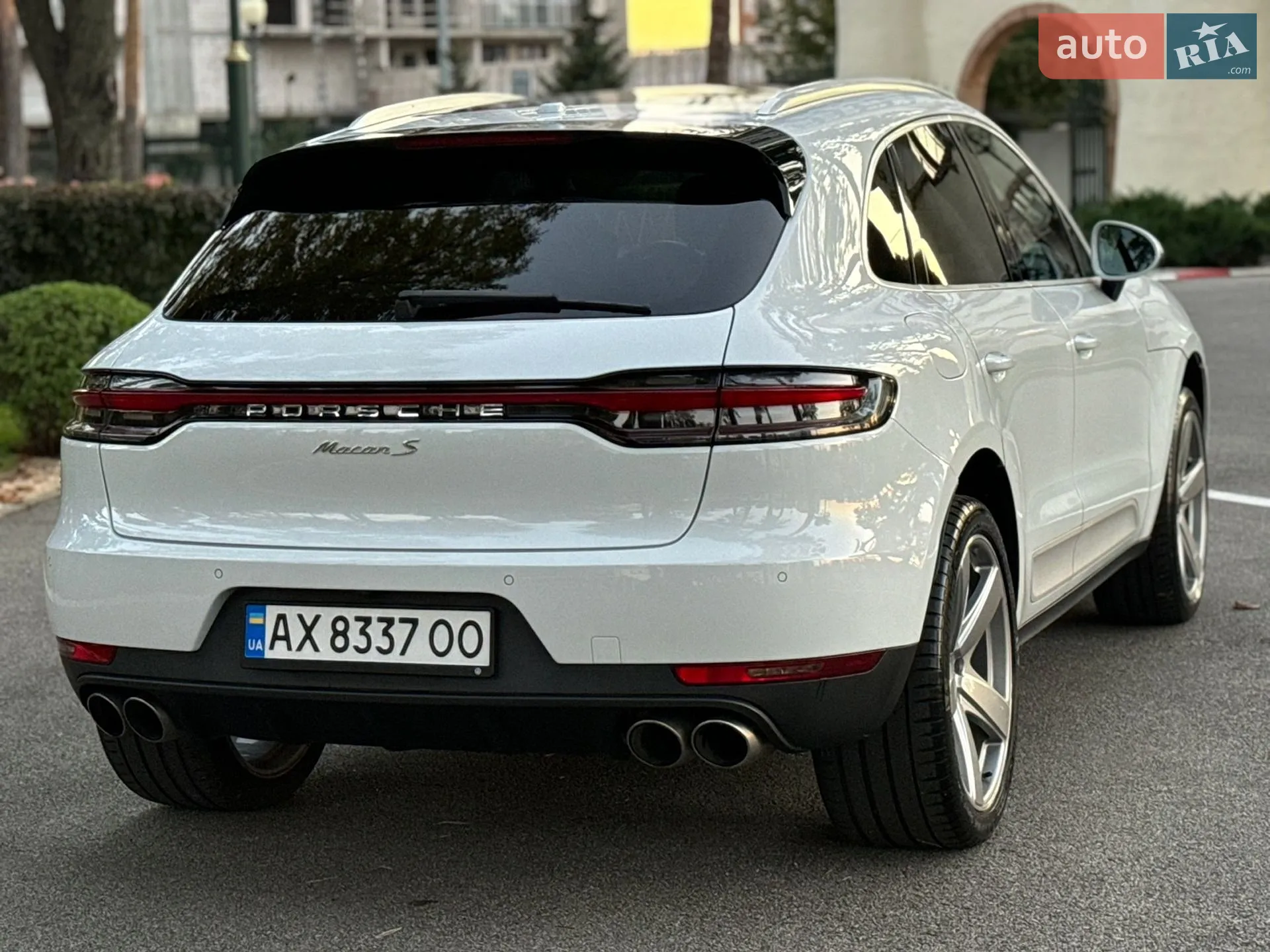 2019 Porsche Macan - мініатюра 16