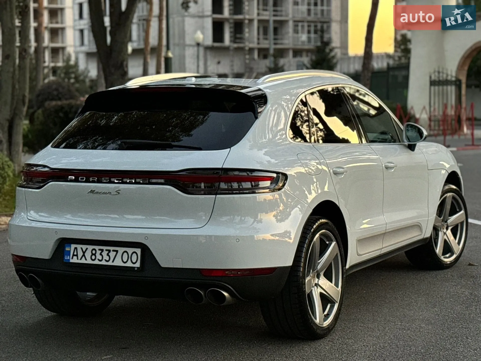 2019 Porsche Macan - мініатюра 18