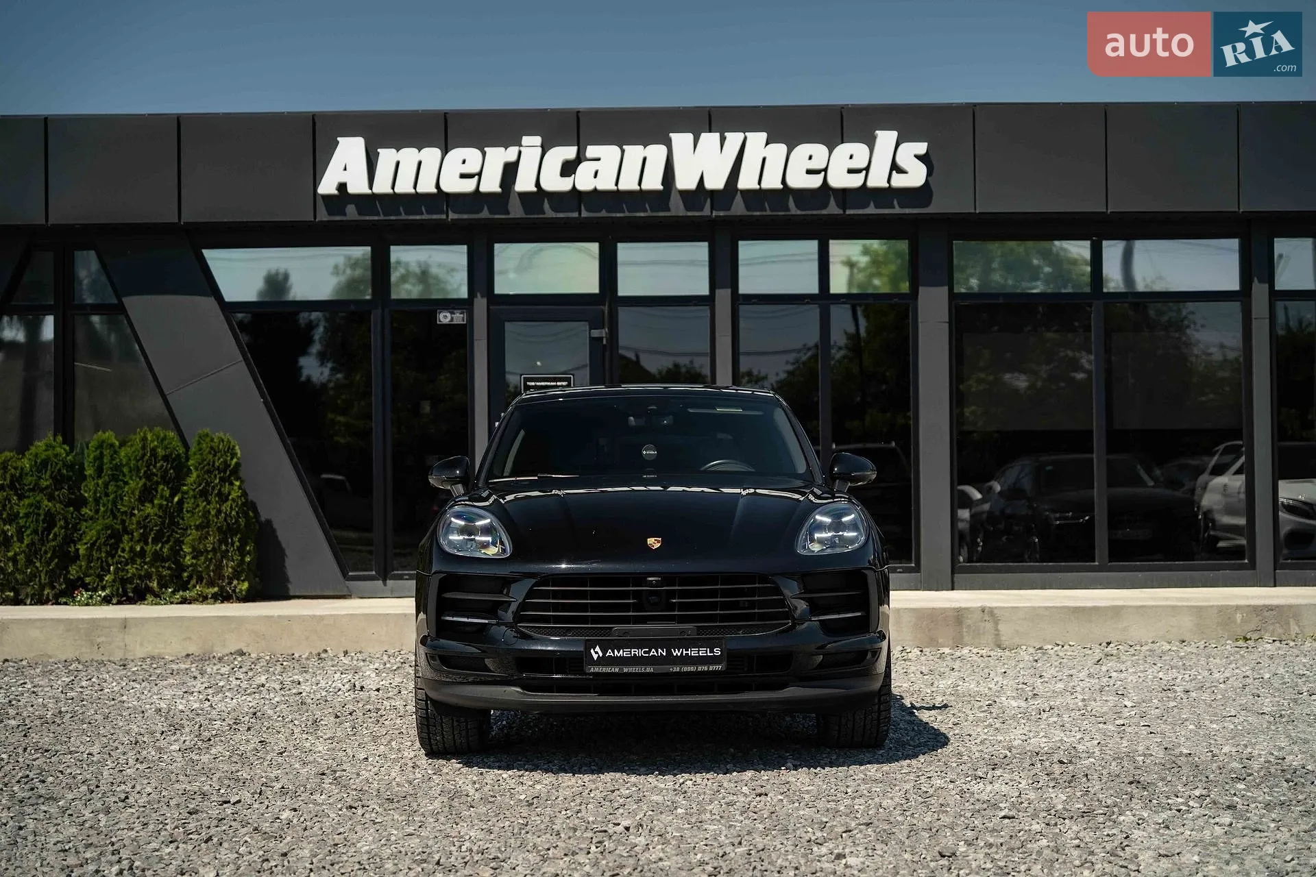 2021 Porsche Macan - мініатюра 4