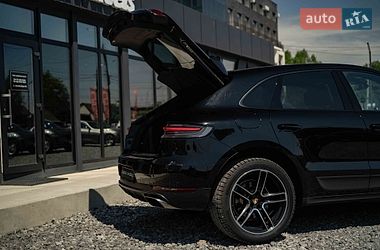 Внедорожник / Кроссовер Porsche Macan 2021 в Черновцах