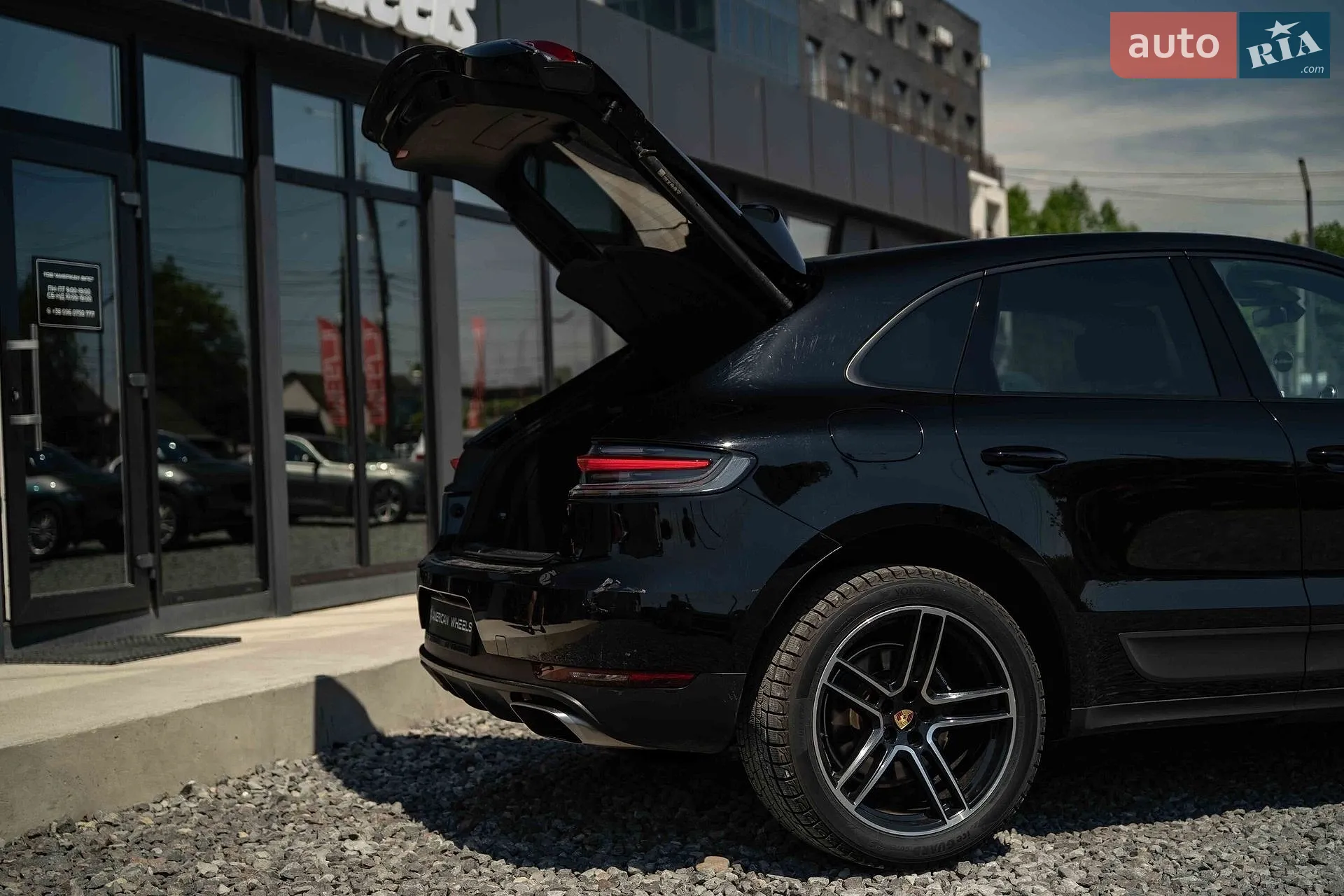 2021 Porsche Macan - мініатюра 6