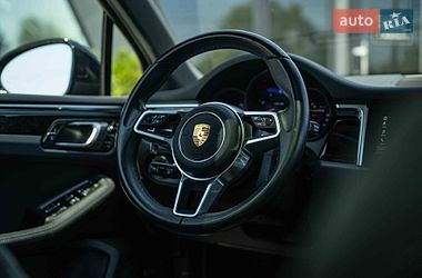 Внедорожник / Кроссовер Porsche Macan 2021 в Черновцах