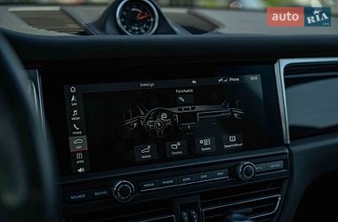 Внедорожник / Кроссовер Porsche Macan 2021 в Черновцах