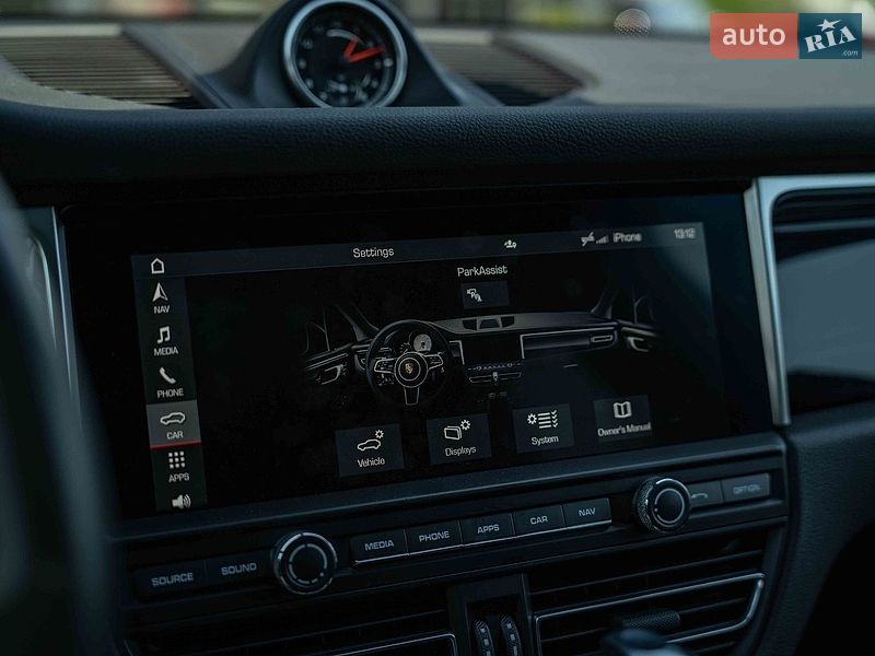 Внедорожник / Кроссовер Porsche Macan 2021 в Черновцах