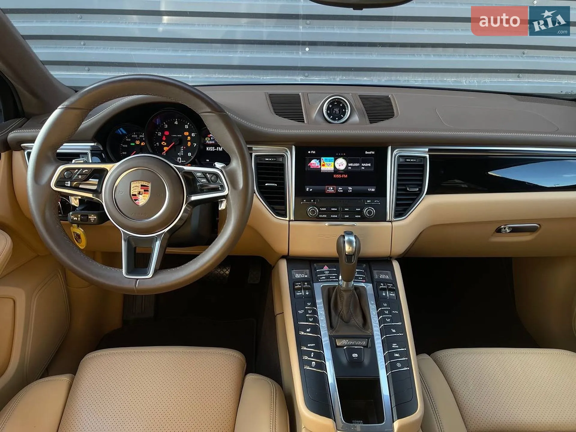 2017 Porsche Macan - мініатюра 7