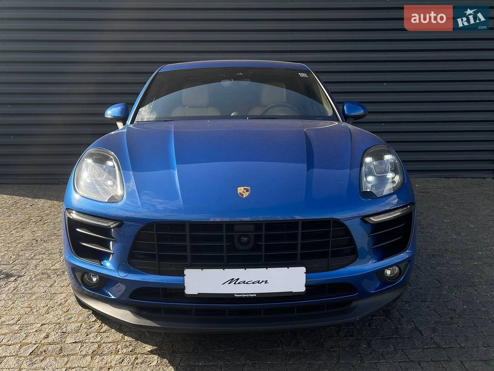 2017 Porsche Macan - мініатюра 4
