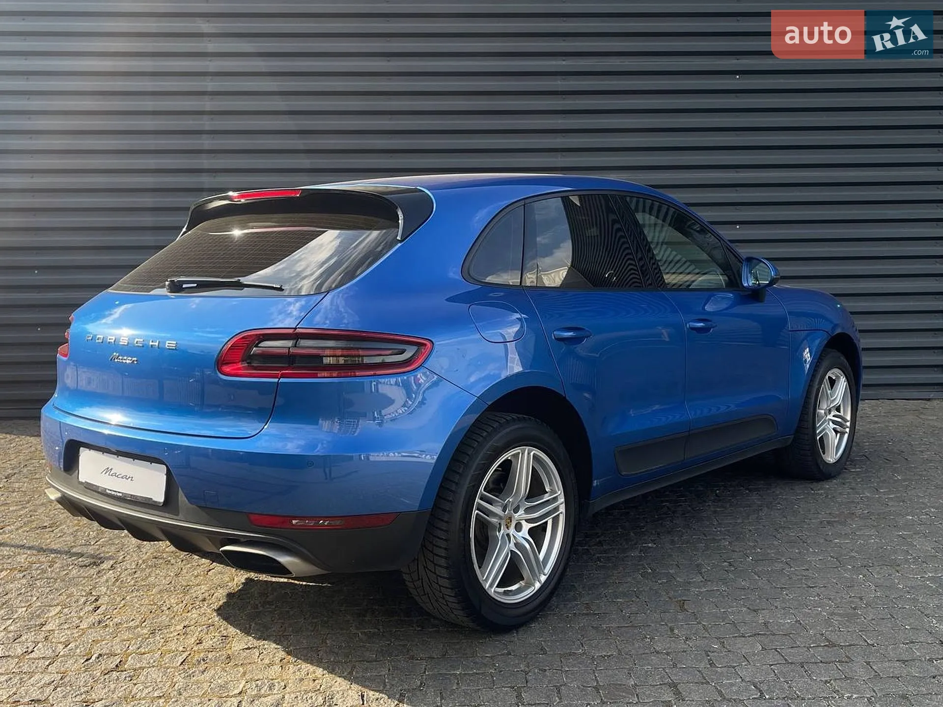2017 Porsche Macan - мініатюра 12