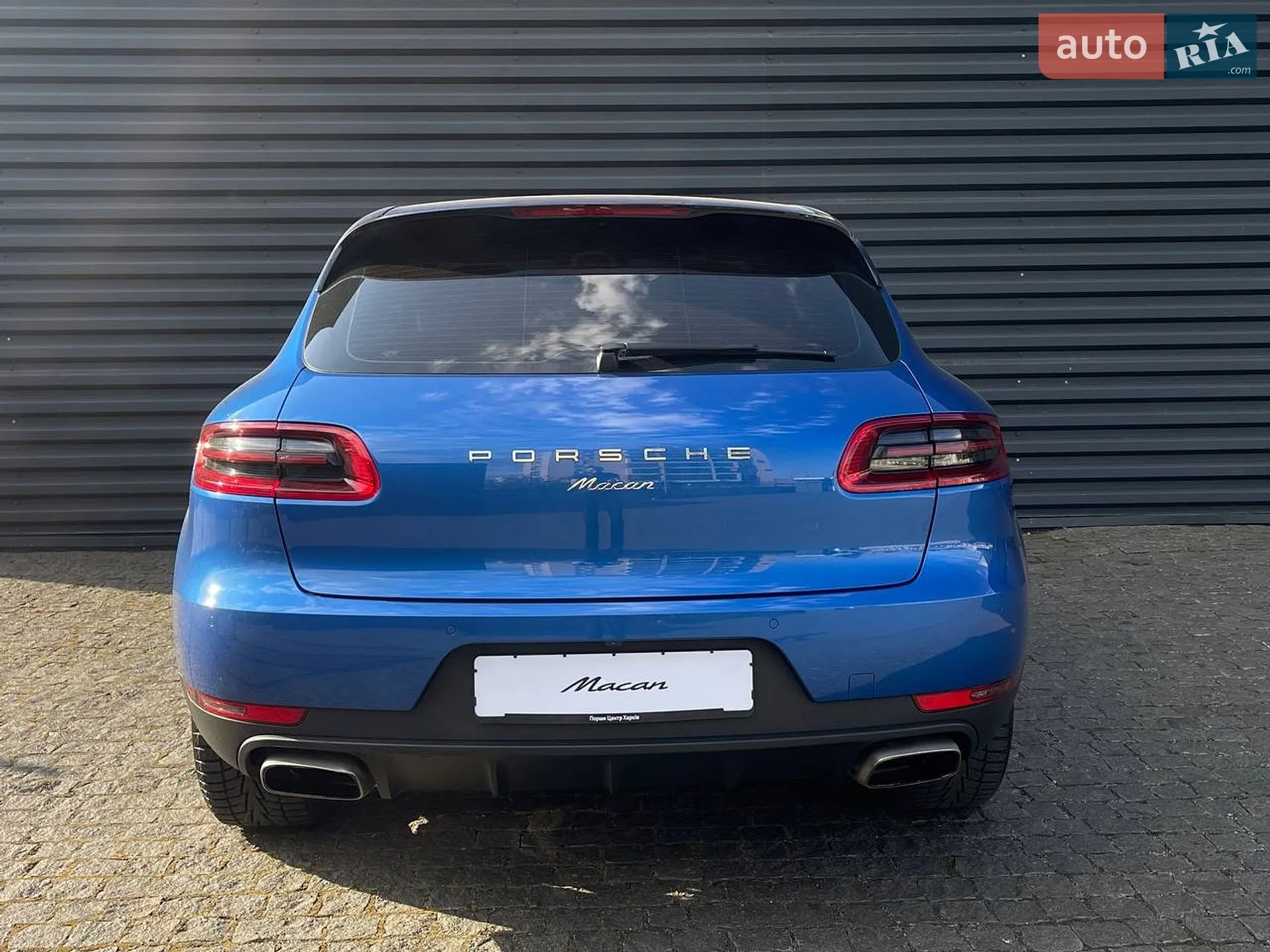 2017 Porsche Macan - мініатюра 9