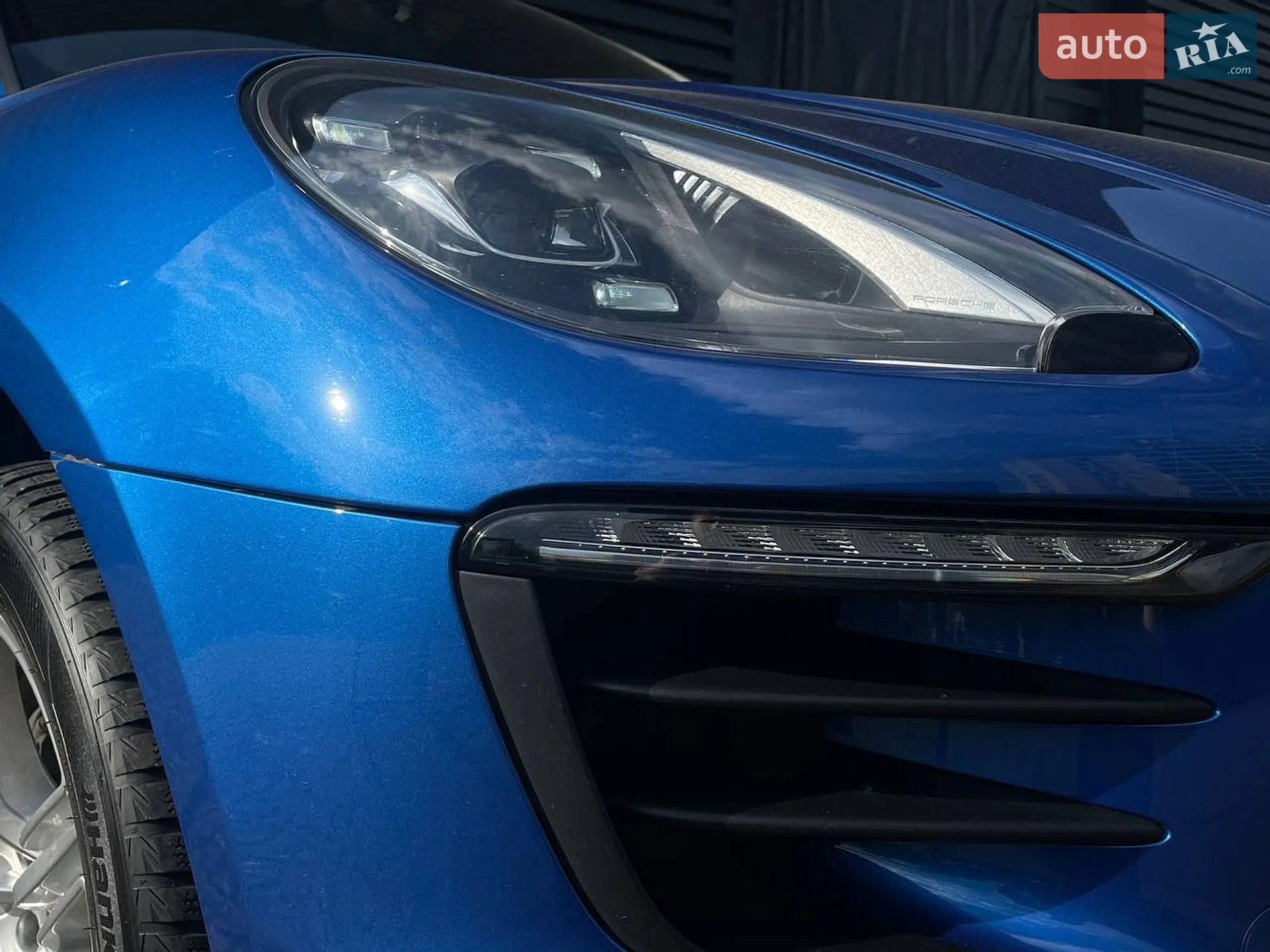 2017 Porsche Macan - мініатюра 40