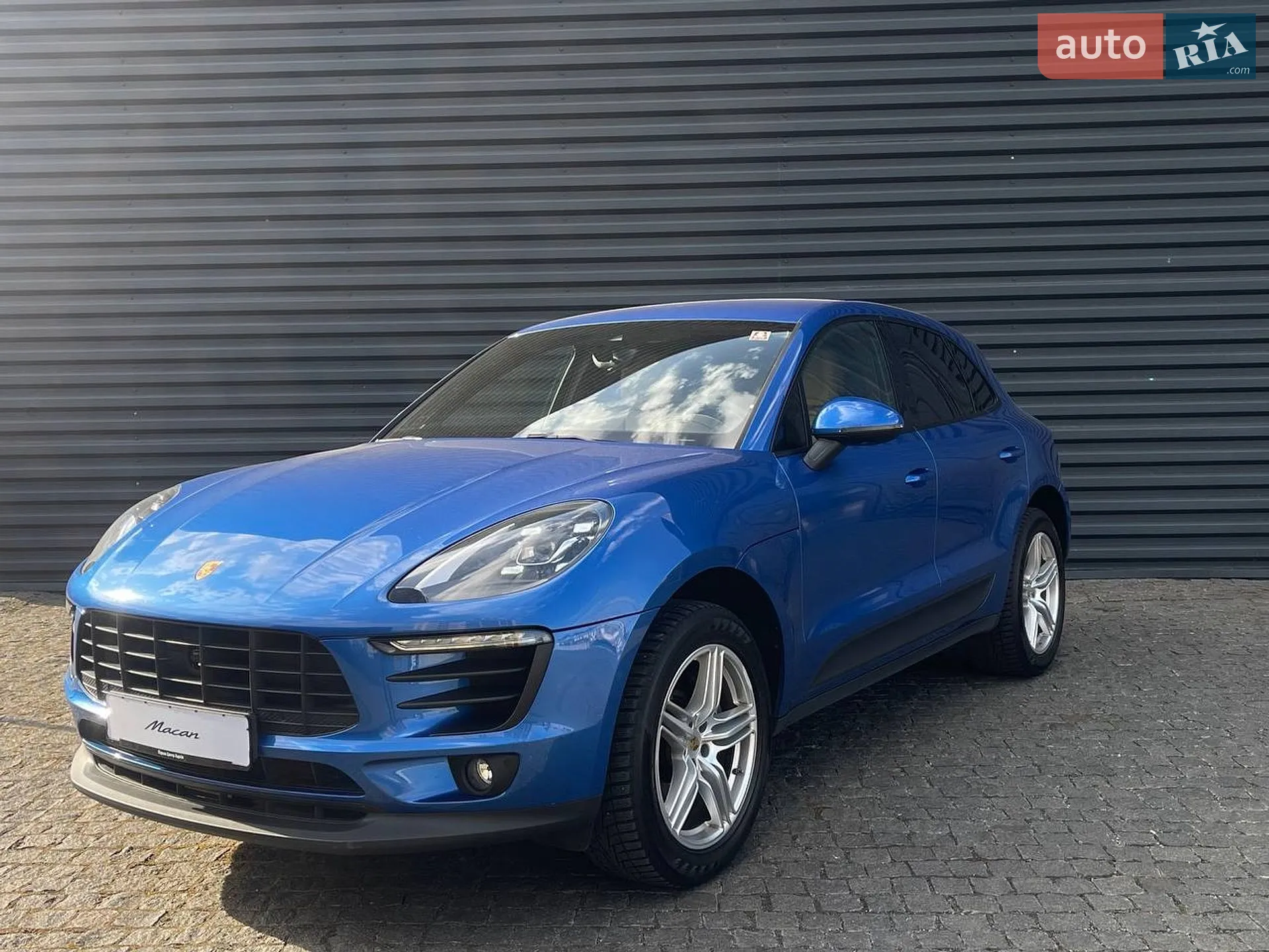 2017 Porsche Macan - фото 1