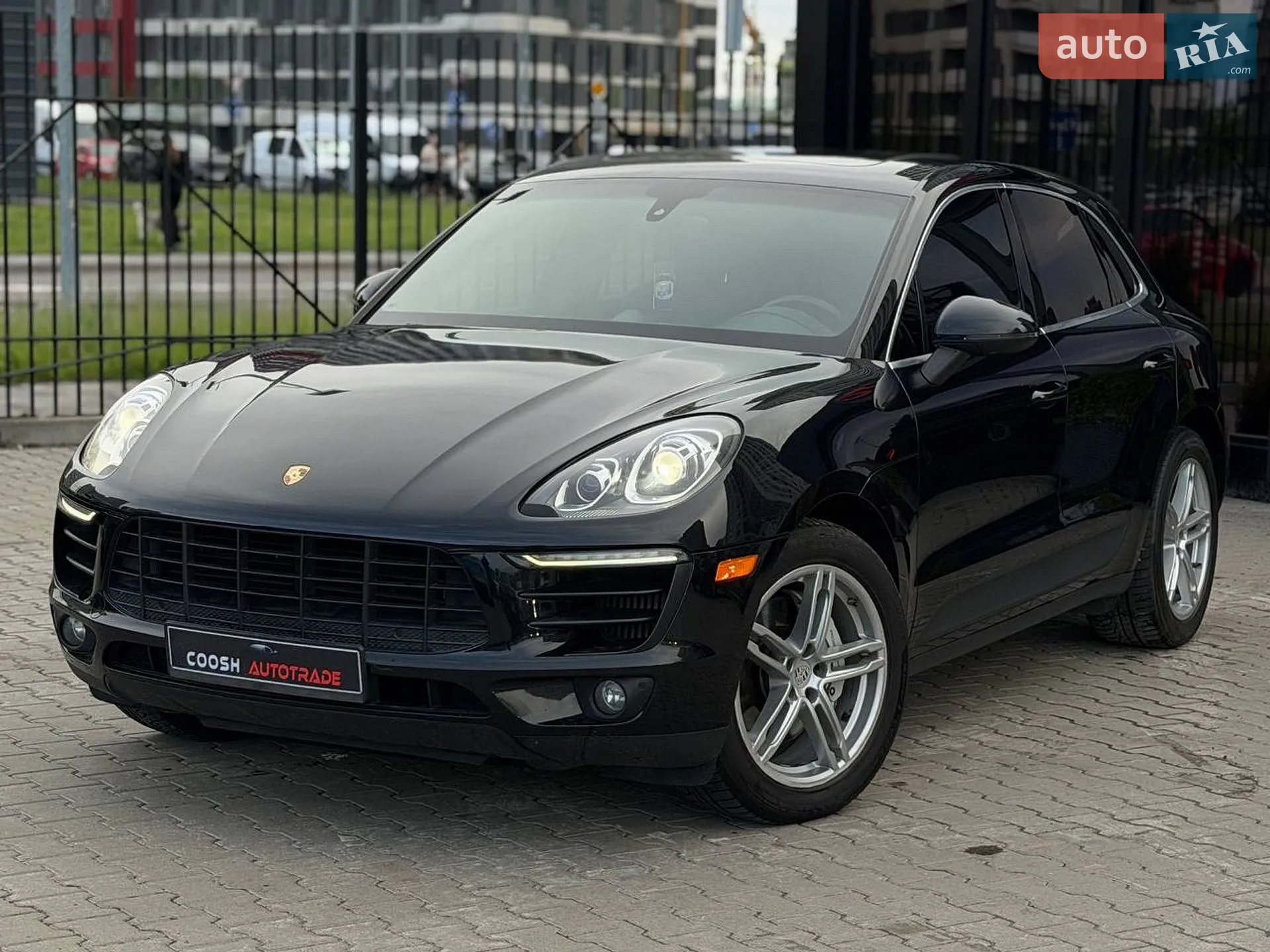 2015 Porsche Macan - фото 1