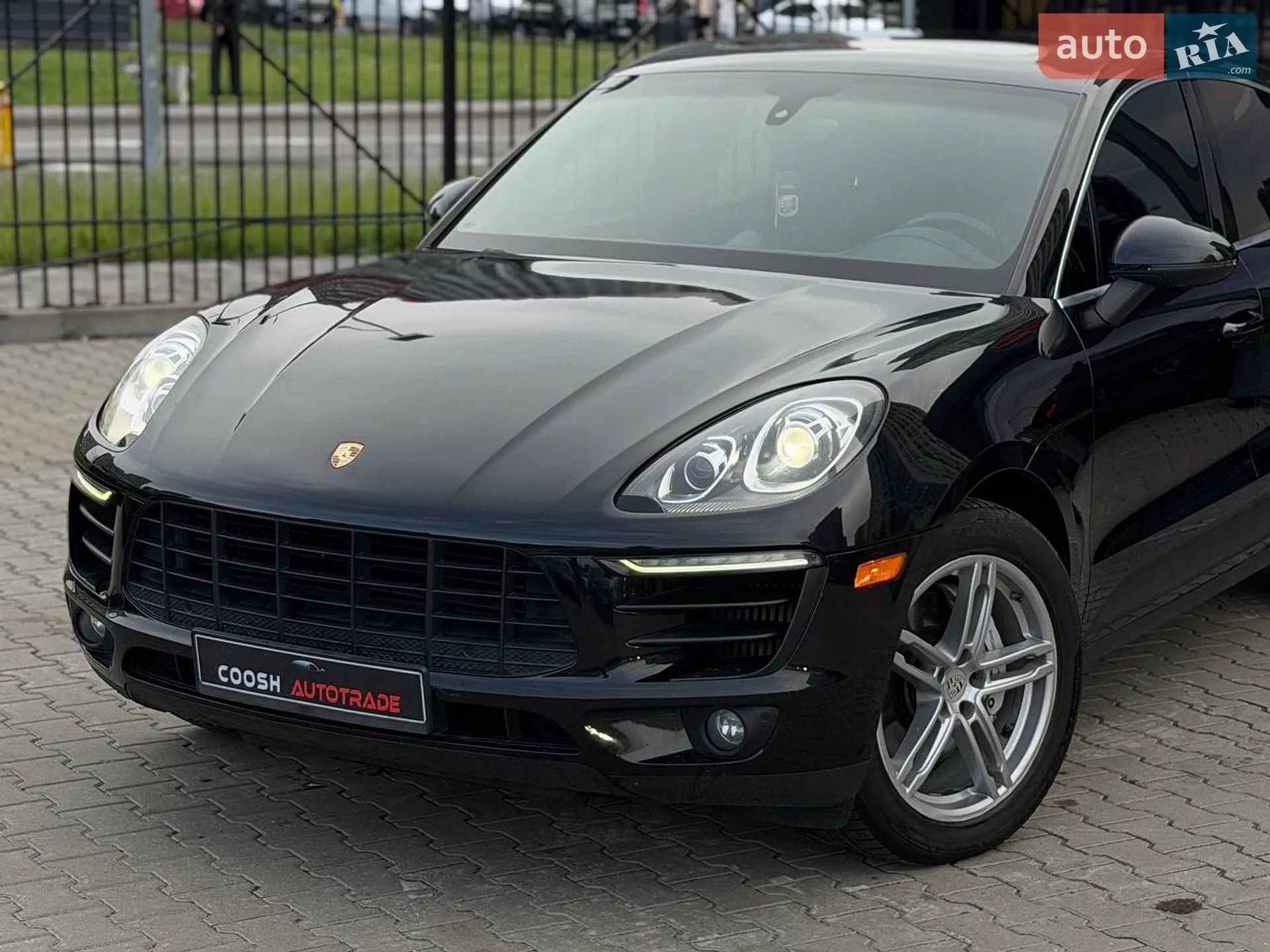 2015 Porsche Macan - мініатюра 4