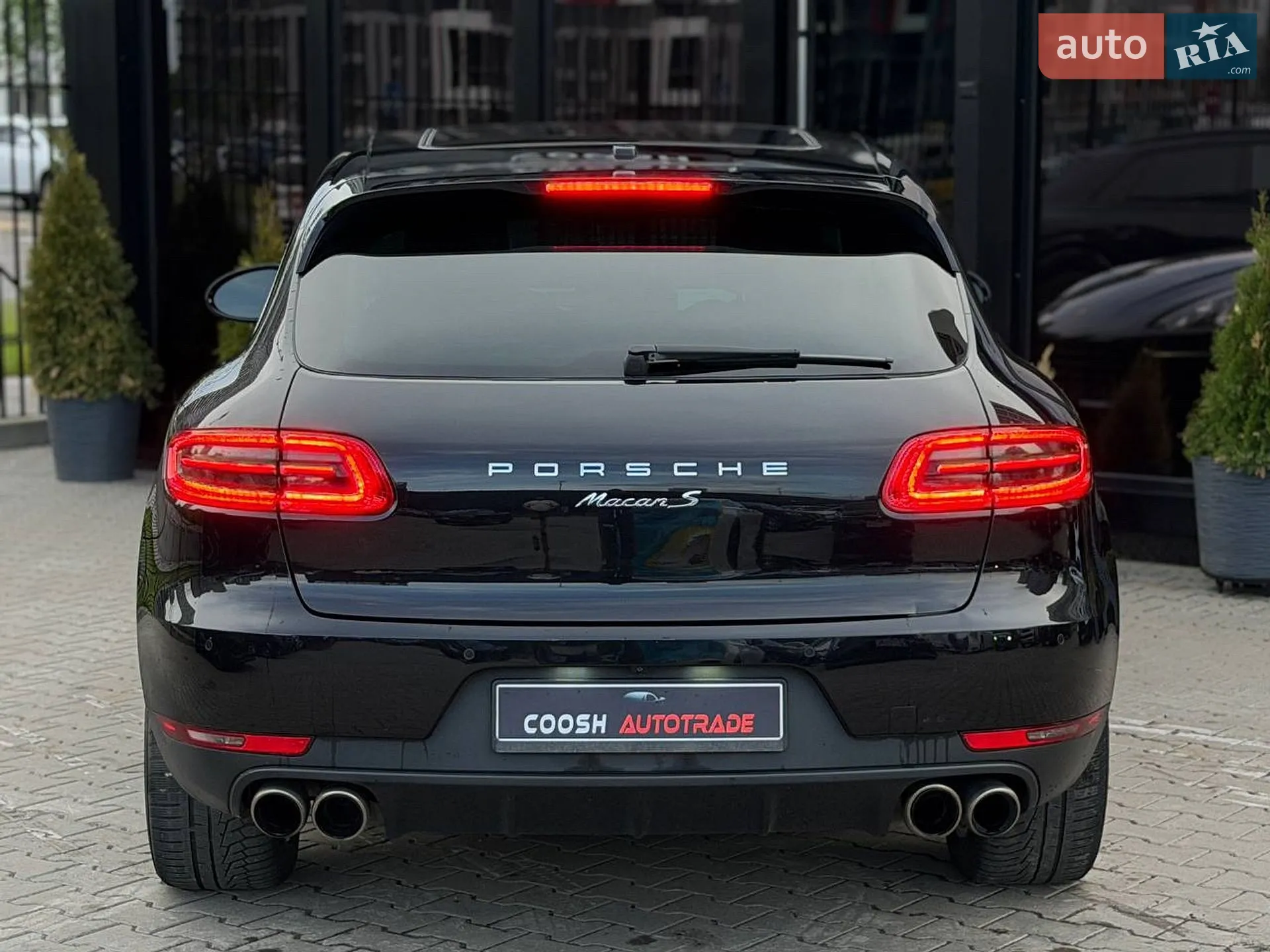 2015 Porsche Macan - мініатюра 7
