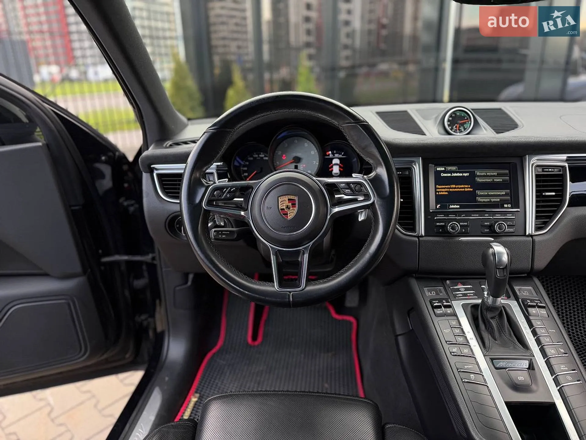2015 Porsche Macan - мініатюра 17