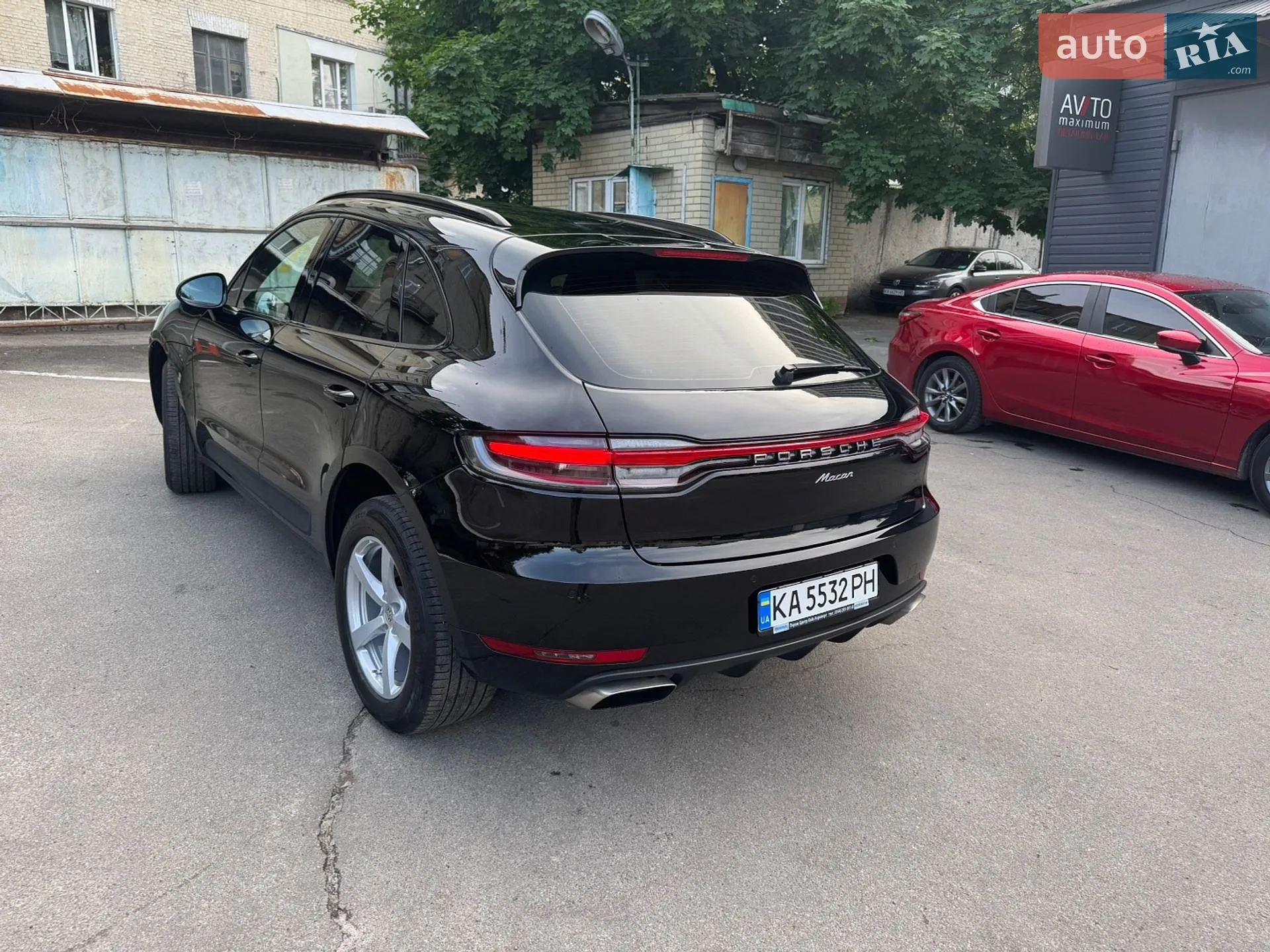 2018 Porsche Macan - мініатюра 5