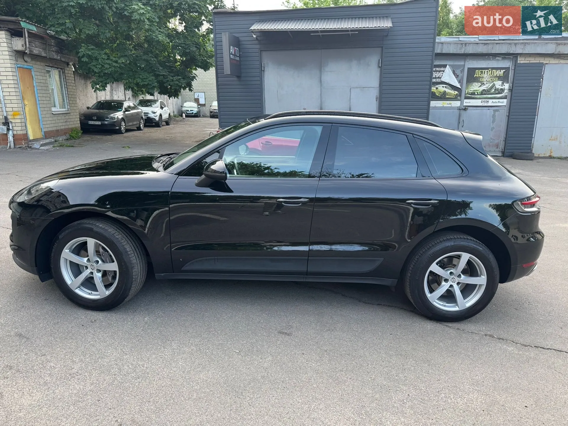 2018 Porsche Macan - мініатюра 10