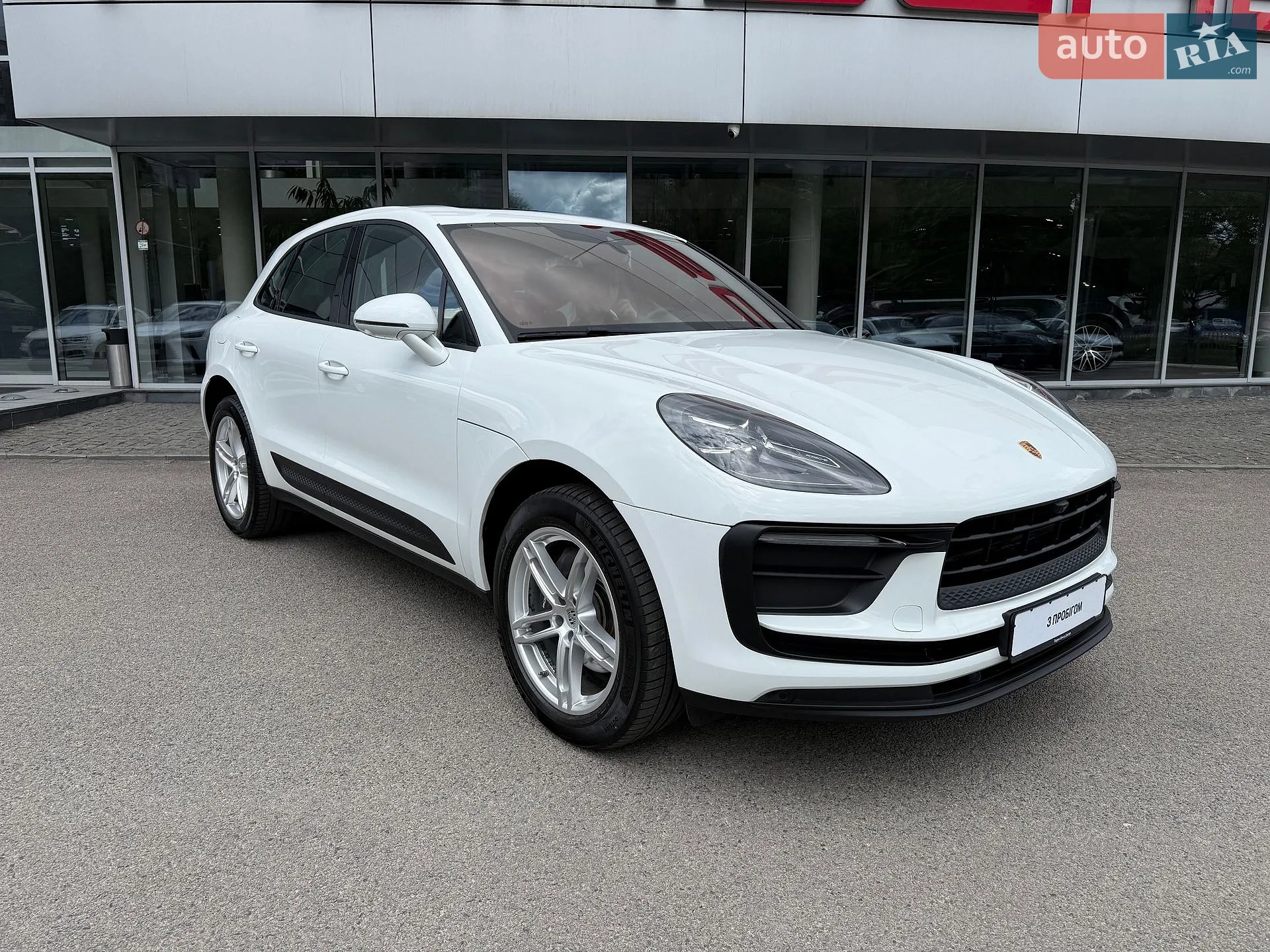 2022 Porsche Macan - мініатюра 4