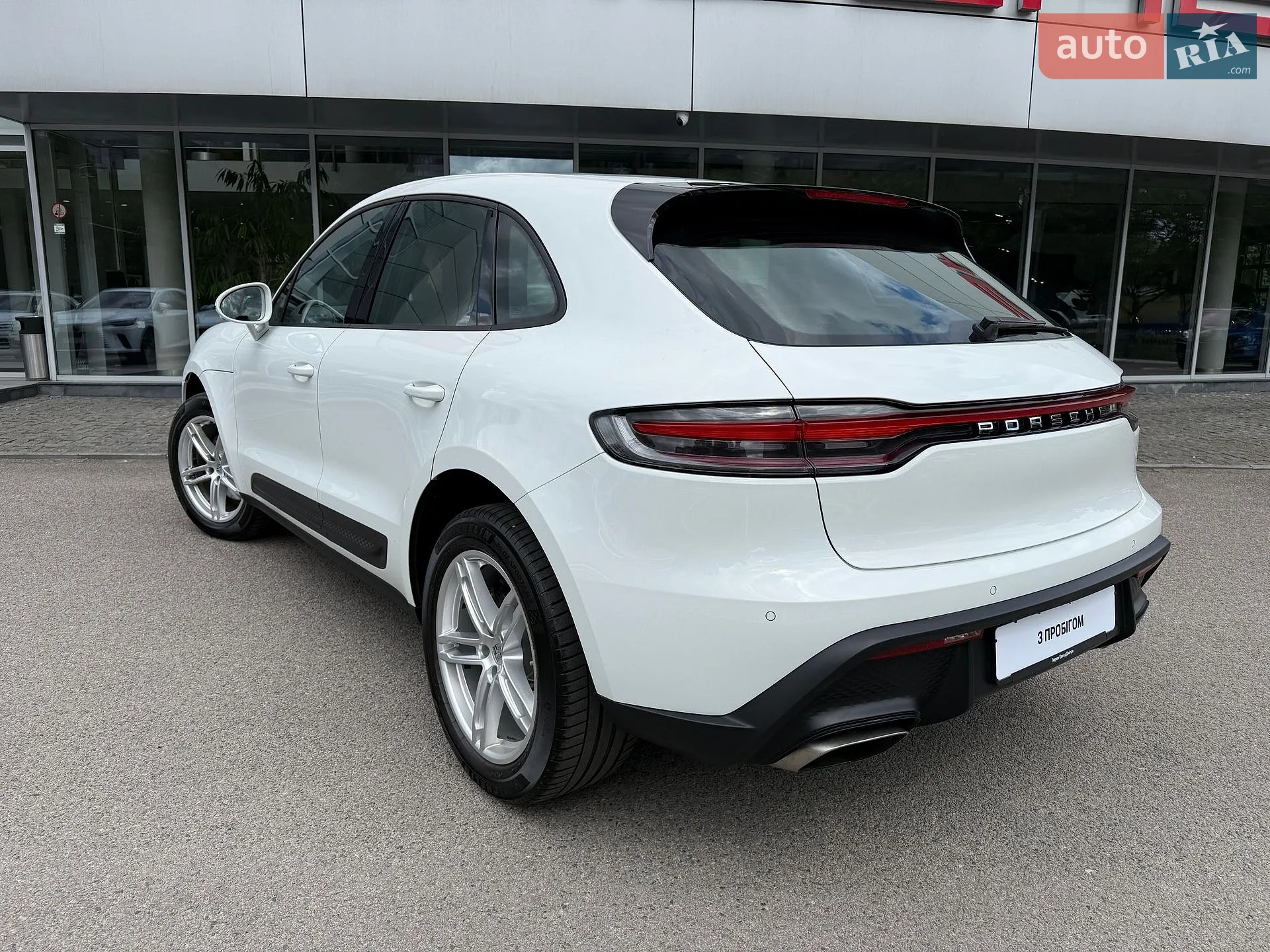 2022 Porsche Macan - мініатюра 8