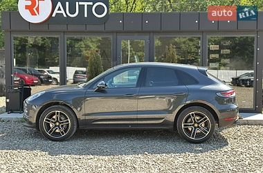 Внедорожник / Кроссовер Porsche Macan 2019 в Львове