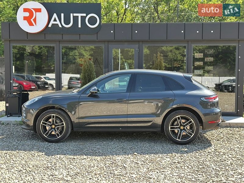Внедорожник / Кроссовер Porsche Macan 2019 в Львове