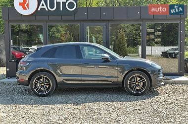 Внедорожник / Кроссовер Porsche Macan 2019 в Львове