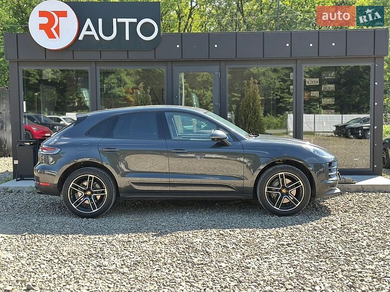 Внедорожник / Кроссовер Porsche Macan 2019 в Львове